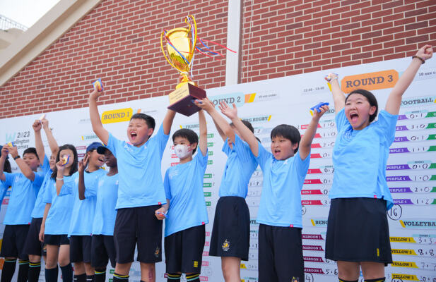 WCC Games,南通惠立学校